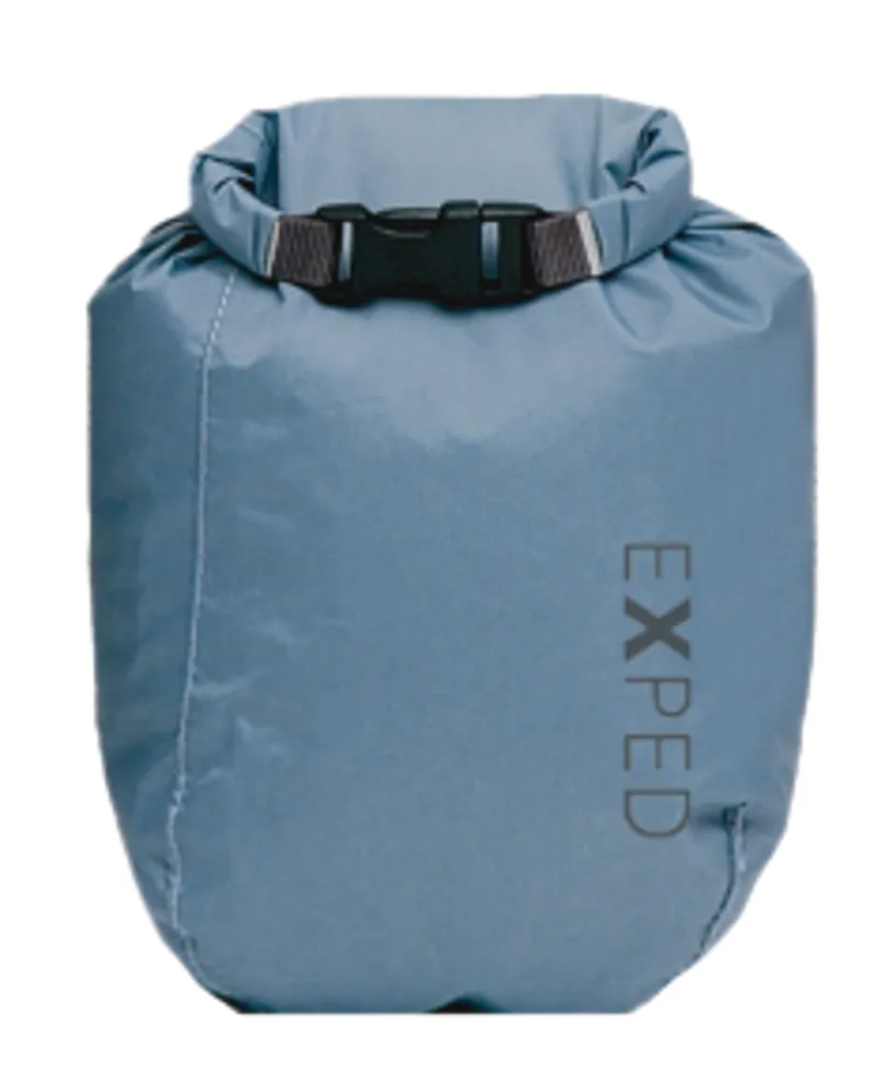 Exped Crush Drybag XS 3D Blue